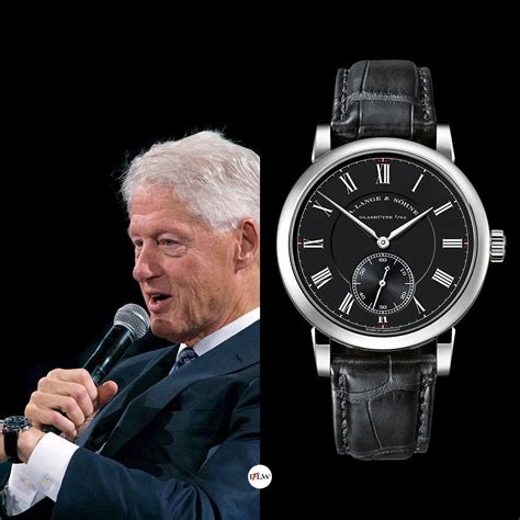 who made clinton watches